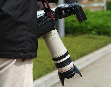 Fototapeta zoom