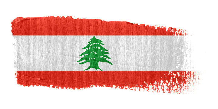 bandiera Libano