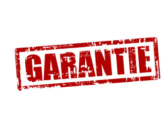 Garantie
