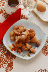 Ciacer di monigh - Dolci di carnevale della Lombardia