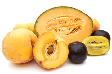 Fruits.