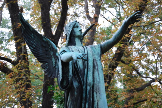 oll historic cemetery