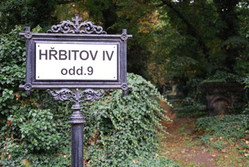 oll historic cemetery