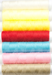 Colorful threads