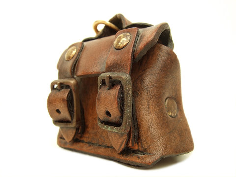 leather bag