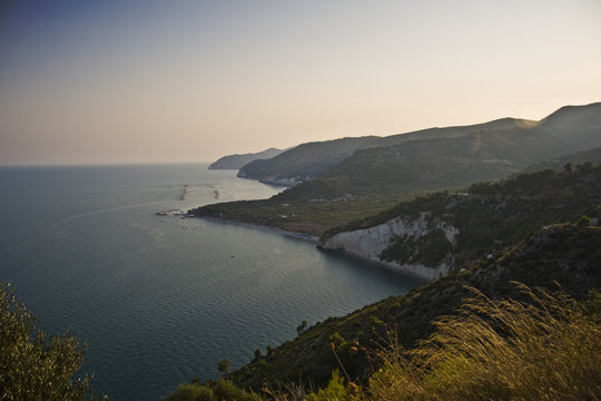 Costiera del Gargano