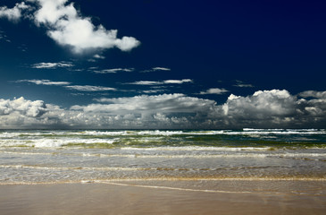 Ocean beach