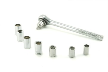 clé à pipe