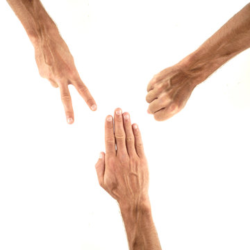 shifumi - roshambo - pierre,feuille,ciseaux