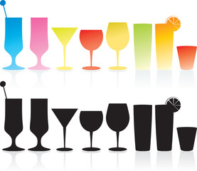 Cocktail set