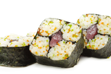 Japanese Cuisine - Sushi