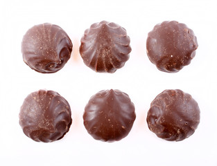 chocolate marshmallows