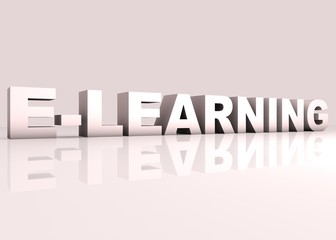 E-learning