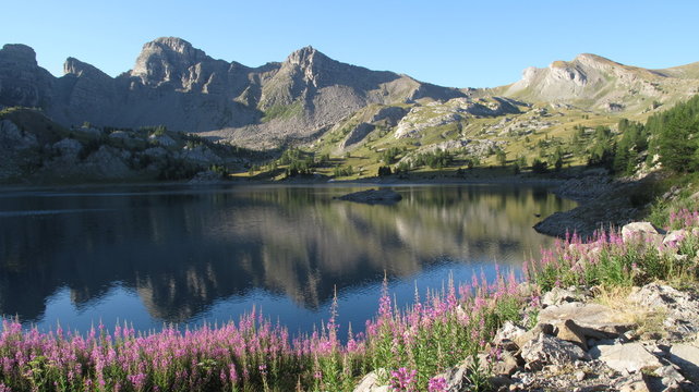 Parc national du maercantour