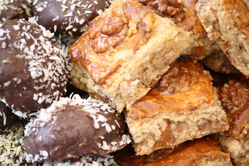 sweet dessert
