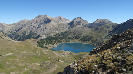 Lac d'Allos