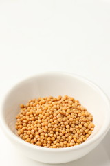 mustard seeds