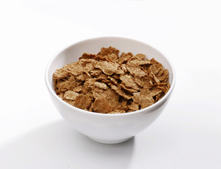 Fiber cereal.