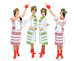ukrainian dancers
