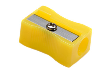 Photo of one pencil-sharpener