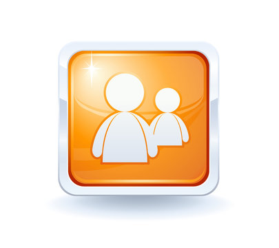 Bouton messenger