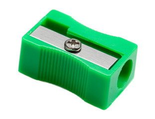 Photo of one pencil-sharpener