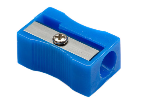 Photo of one pencil-sharpener