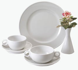 Geschirr set
