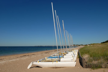 Strand von Kervoyal