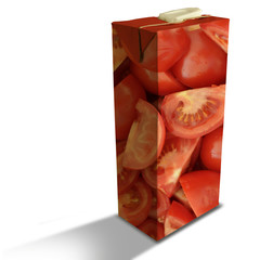 packaging tomate