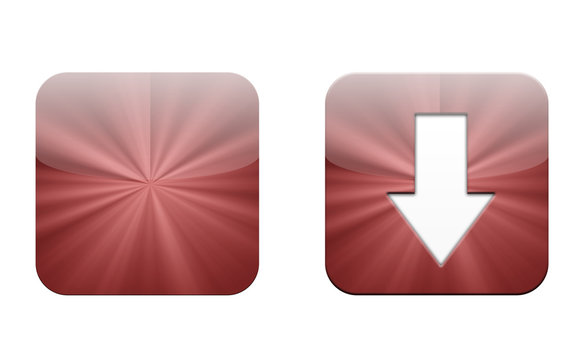 Button, iPhone style