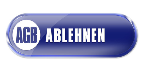 button agb ablehnen