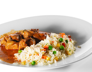 Stewed Meat