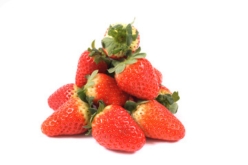 strawberries