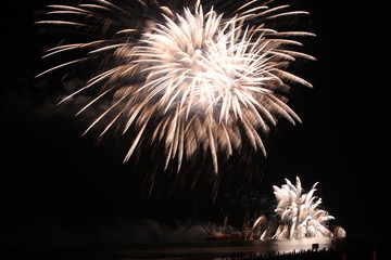 "Incendio del Mare" @ Lignano Pineta 16/08/2009 -05