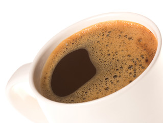 Cup of coffee