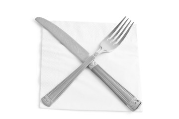 fork and knife