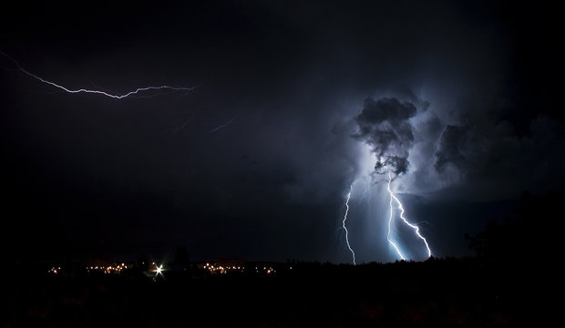 Wärmegewitter