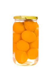 Apricot preserves