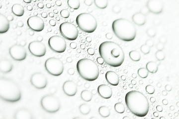 Water drops