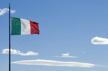 BANDIERA ITALIA