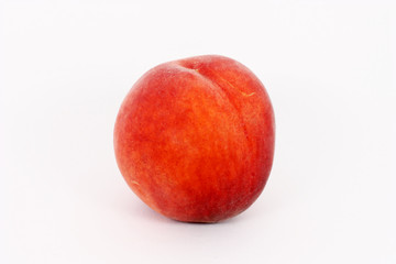 Ripe peach
