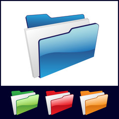 file folders