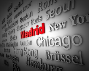 Weltstadt2 Madrid