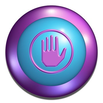 Glossy icon