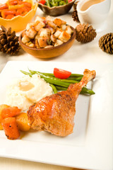 Turkey Leg