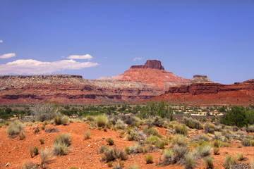 Fototapeta premium Beautiful Glen Canyon