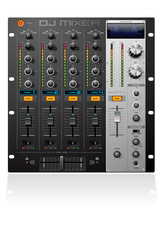 Four-Channel Mixer