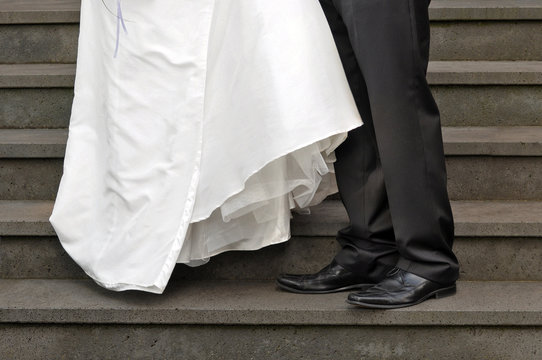 Brautpaar - bridal couple