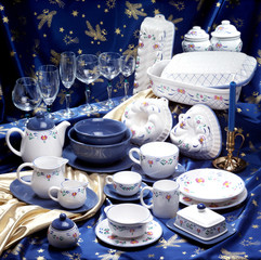Weihnachts accessories